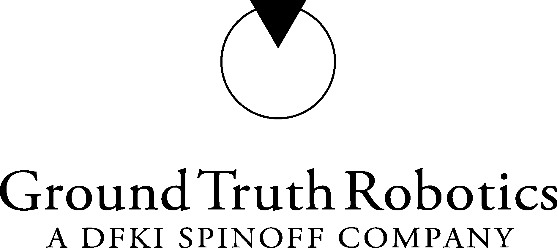 Ground Truth Robotics Logo Vector Logo